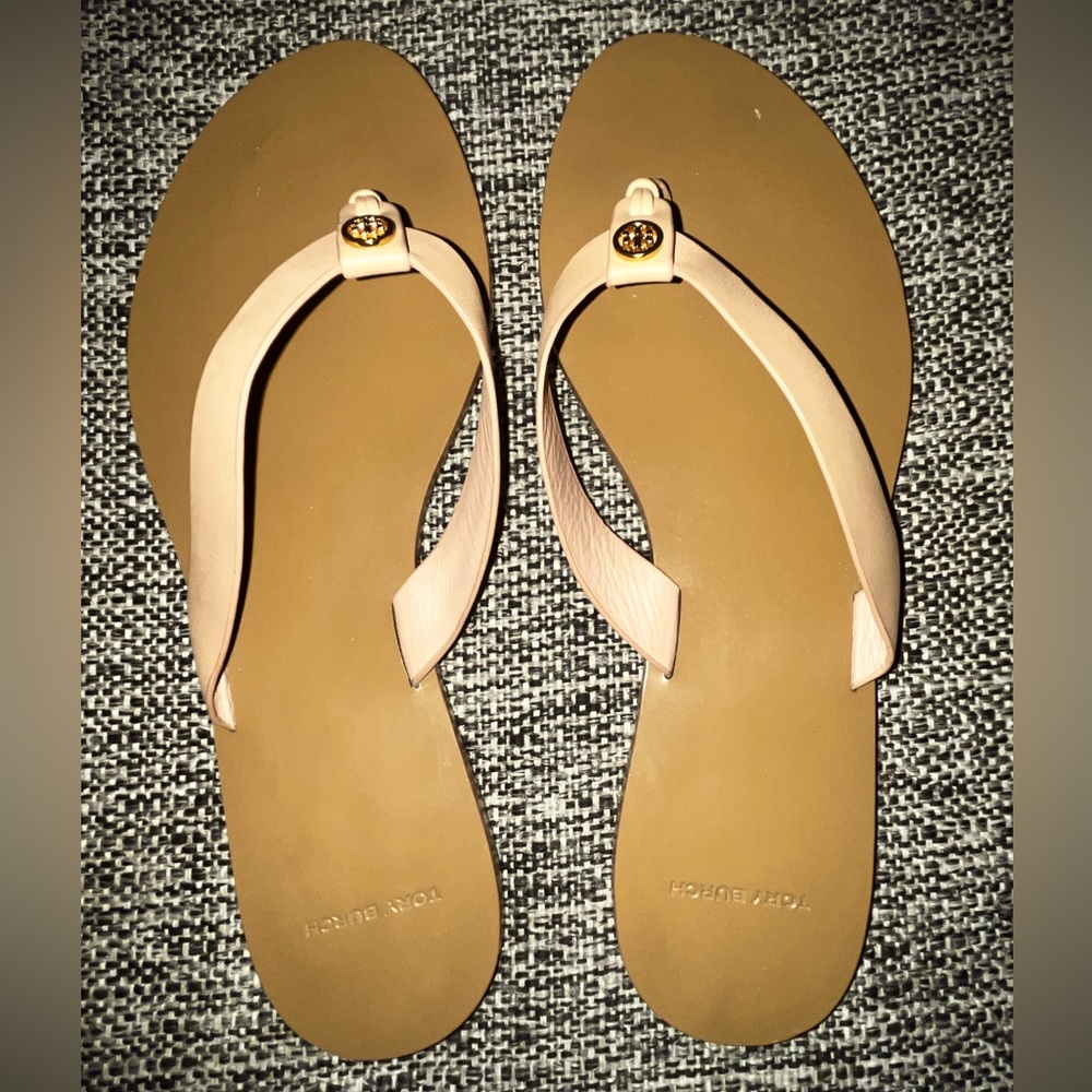 Tory Burch Sandals - Manon Leather - Size 11